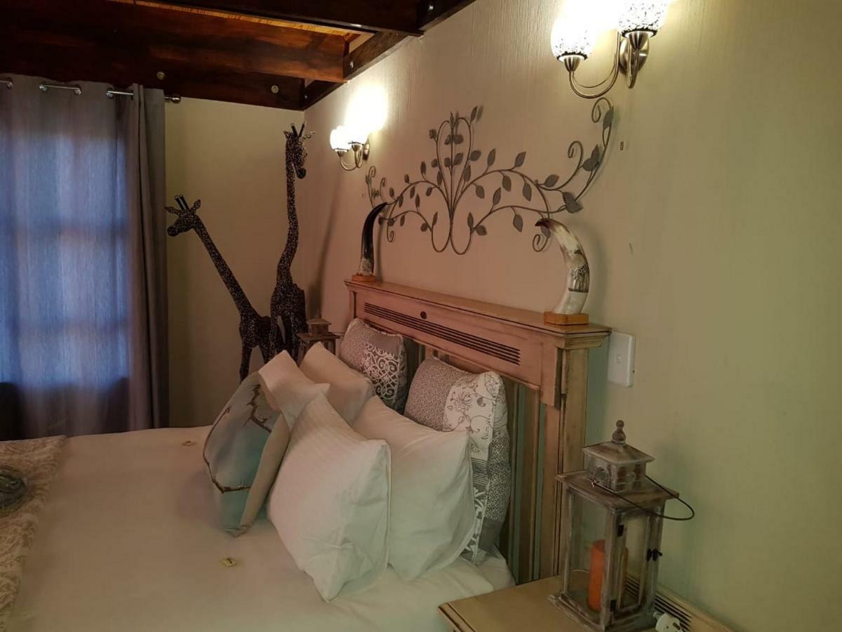 Lodge Twentyfour Mabalingwe Nature Reserve Bela-Bela Ngoại thất bức ảnh