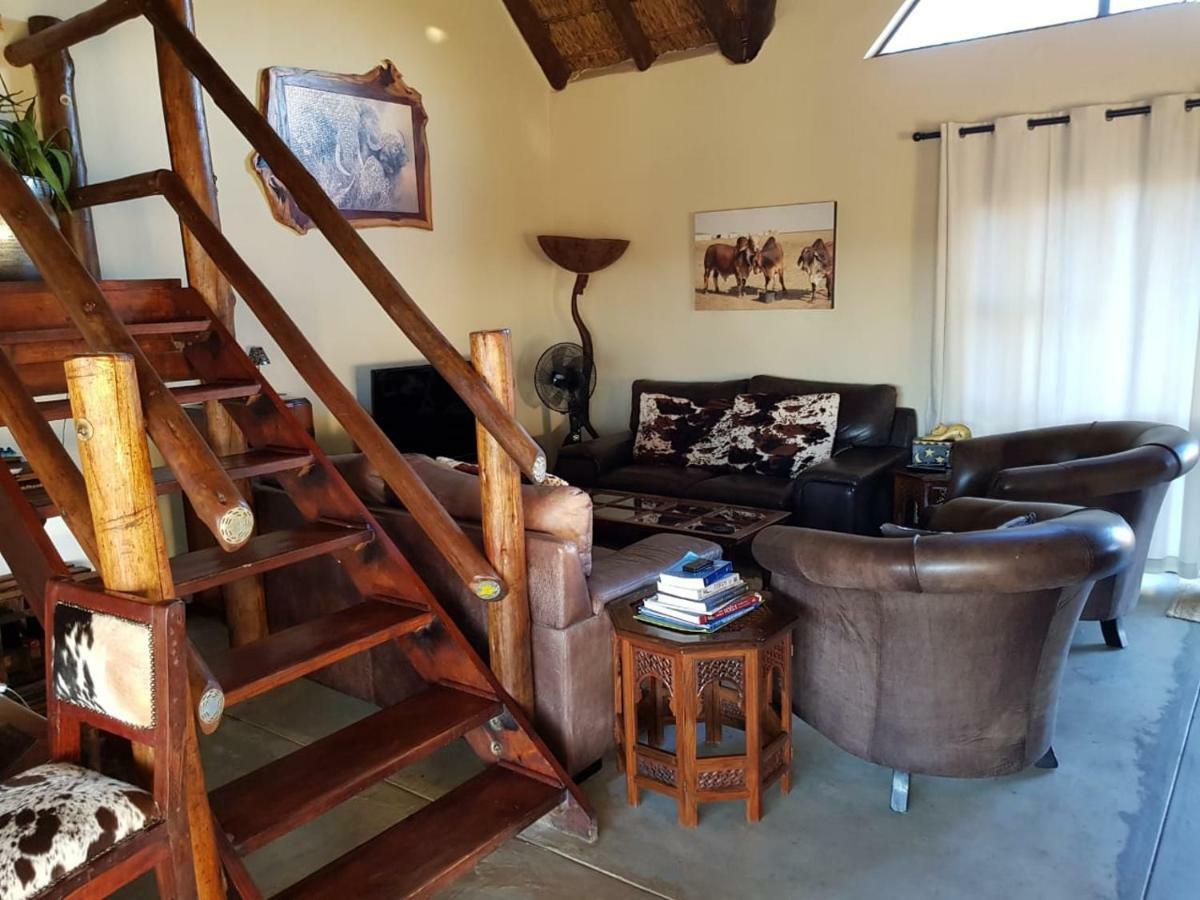 Lodge Twentyfour Mabalingwe Nature Reserve Bela-Bela Ngoại thất bức ảnh