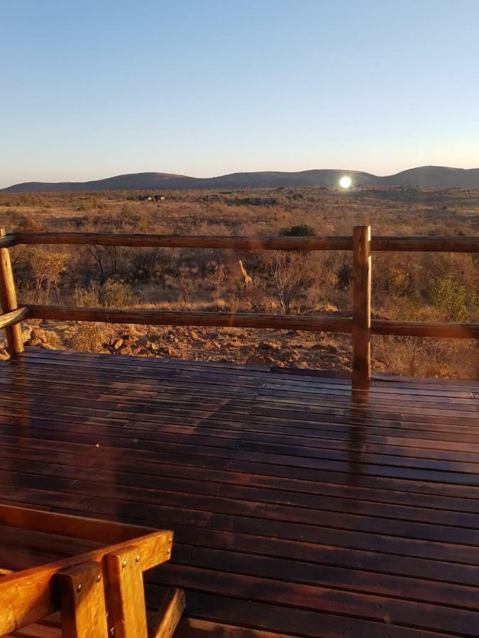 Lodge Twentyfour Mabalingwe Nature Reserve Bela-Bela Ngoại thất bức ảnh